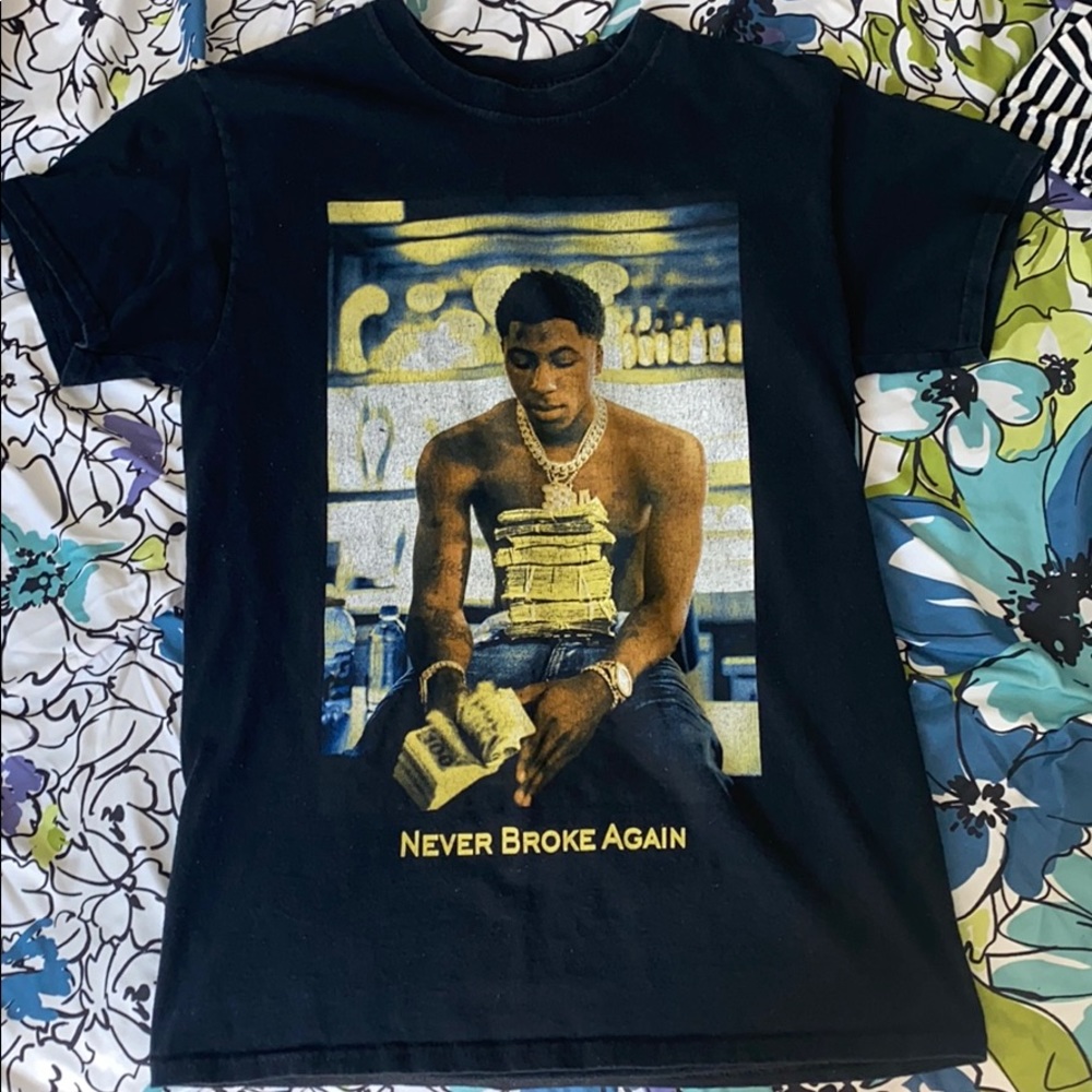 NBA youngboy shirt.